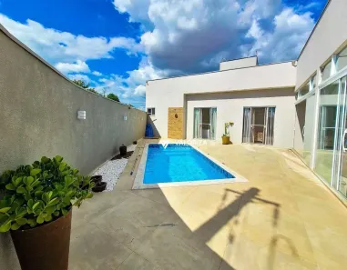 Casa de Condomínio com 3 Quartos à venda, 247m² no Wanel Ville, Sorocaba