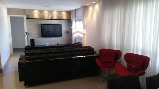 Apartamento com 3 Quartos à venda, 157m² no Alto da Mooca, São Paulo