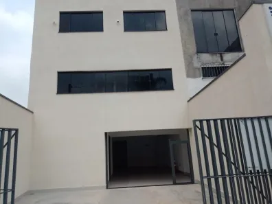 Ponto Comercial para alugar, 177m² no Sítio São José, Suzano