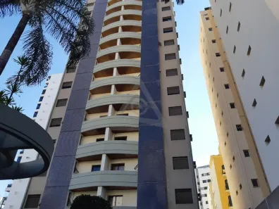 Apartamento com 1 Quarto para alugar, 49m² no Cambuí, Campinas