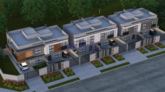 Sobrado com 3 Quartos à venda, 100m² no Jardim das Américas, Curitiba