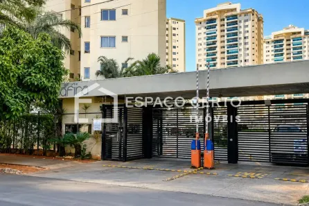 Apartamento com 2 Quartos à venda, 56m² no Residencial Eldorado, Goiânia
