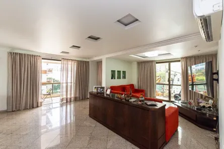 Apartamento com 4 Quartos à venda, 285m² no Icaraí, Niterói