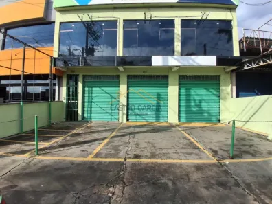 Ponto Comercial para alugar, 346m² no Vila Molon, Americana