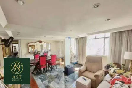 Apartamento com 4 Quartos à venda, 180m² no Icaraí, Niterói