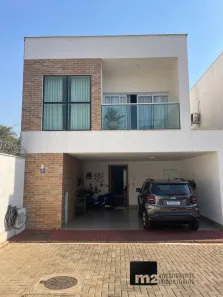 Casa de Condomínio com 3 Quartos à venda, 153m² no Chácaras Alto da Glória, Goiânia