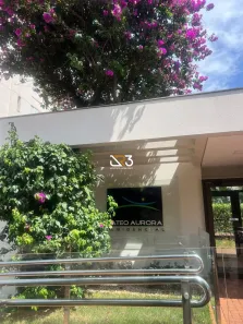 Apartamento com 3 Quartos para alugar, 63m² no Aurora, Londrina