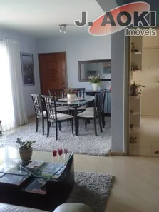 Apartamento com 3 Quartos à venda, 120m² no Vila Santo Estéfano, São Paulo