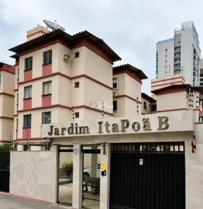 Apartamento com 3 Quartos à venda, 97m² no Praia de Itaparica, Vila Velha