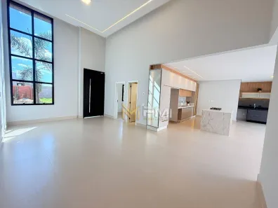 Casa de Condomínio com 3 Quartos à venda, 187m² no Jardim Residencial Dona Maria José, Indaiatuba