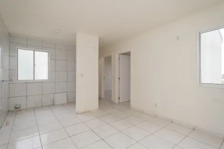 Apartamento com 2 Quartos para alugar, 53m² no Fragata, Pelotas