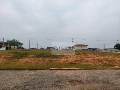 Lote/Terreno à venda, 615m² no Condomínio Residencial Ecopark Bourbon, Caçapava
