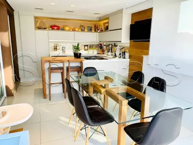 Apartamento com 2 Quartos para alugar, 88m² no Paraíso, São Paulo