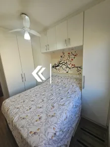 Casa com 2 Quartos para alugar, 90m² no Wanel Ville, Sorocaba