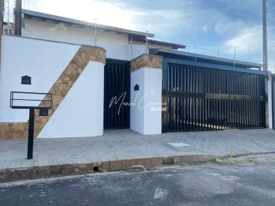 Casa com 3 Quartos à venda, 135m² no Residencial Regissol I, Mirassol