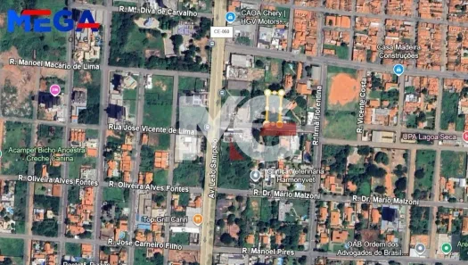 Lote/Terreno à venda, 12m² no Lagoa Seca, Juazeiro do Norte