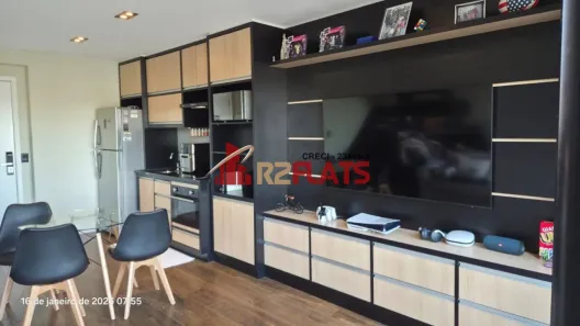 Apartamento com 1 Quarto à venda, 67m² no Campo Belo, São Paulo