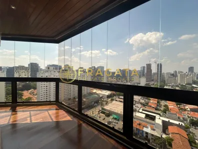 Apartamento com 3 Quartos à venda, 151m² no Vila Nova Conceição, São Paulo