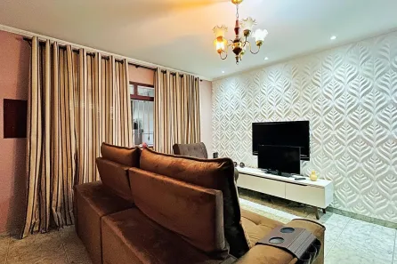 Casa com 2 Quartos para alugar, 138m² no Jardim Pinhal, Guarulhos