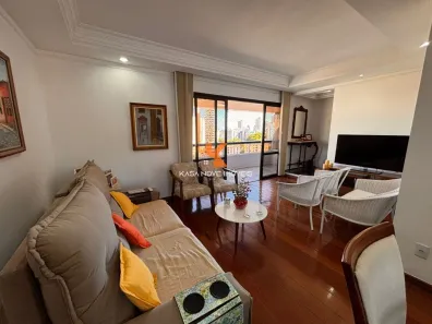 Apartamento com 3 Quartos à venda, 118m² no Graça, Salvador