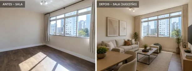 Apartamento com 2 Quartos à venda, 58m² no Vila Mariana, São Paulo
