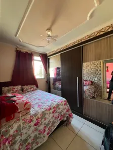 Apartamento com 2 Quartos à venda, 48m² no Sapucaia, Contagem