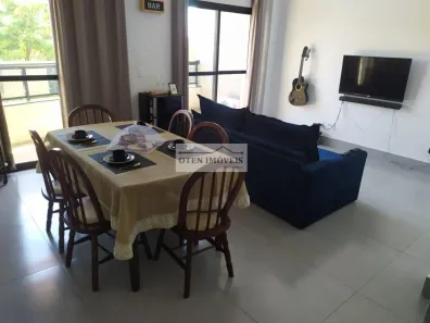 Apartamento com 1 Quarto para alugar, 95m² no Parque Residencial Aquarius, São José dos Campos