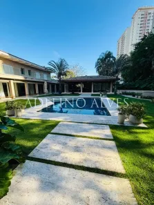 Casa de Condomínio com 5 Quartos à venda, 1120m² no Alphaville Residencial Um, Barueri
