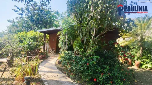 Fazenda/Sítio com 4 Quartos à venda, 176m² no Balneário Tropical, Paulínia