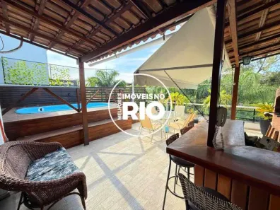 Cobertura com 4 Quartos à venda, 201m² no Recreio dos Bandeirantes, Rio de Janeiro
