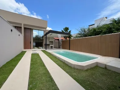 Casa com 3 Quartos à venda, 115m² no Ouro Verde, Rio das Ostras