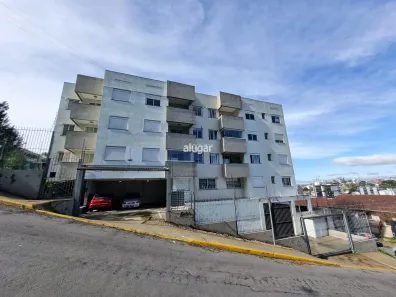 Apartamento com 1 Quarto para alugar, 41m² no Petrópolis, Caxias do Sul