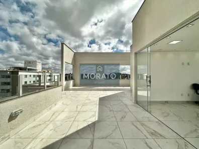 Cobertura com 2 Quartos à venda, 96m² no Santa Mônica, Belo Horizonte