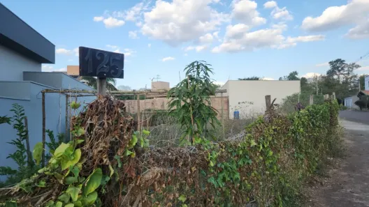 Lote/Terreno à venda, 413m² no Jardim Santa Elisa, São Carlos