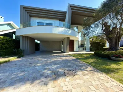 Casa de Condomínio com 4 Quartos à venda, 476m² no Atlântida, Xangri-Lá