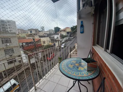 Apartamento com 2 Quartos à venda, 64m² no Todos os Santos, Rio de Janeiro