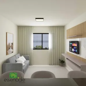 Apartamento com 2 Quartos à venda, 68m² no Inconfidentes, Contagem