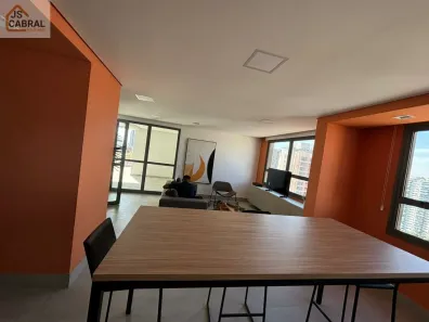 Apartamento com 1 Quarto à venda, 21m² no Vila Firmiano Pinto, São Paulo