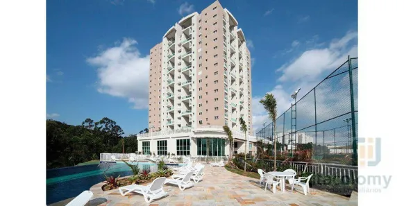 Apartamento com 3 Quartos para alugar, 122m² no Tamboré, Santana de Parnaíba
