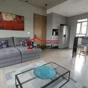 Apartamento com 2 Quartos à venda, 84m² no Jardim, Santo André