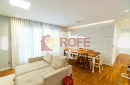 Apartamento com 3 Quartos à venda, 113m² no Vila Mascote, São Paulo