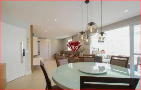 Apartamento com 3 Quartos à venda, 142m² no Vila Andrade, São Paulo
