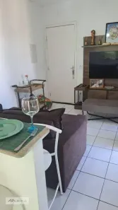 Apartamento com 2 Quartos à venda, 47m² no Jardim Tamoio, Campinas