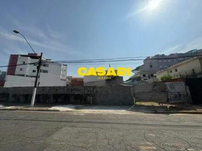 Lote/Terreno para alugar, 1100m² no Vila Pires, Santo André