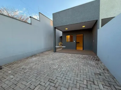 Casa com 3 Quartos à venda, 82m² no Loteamento Bertaville, Palmas