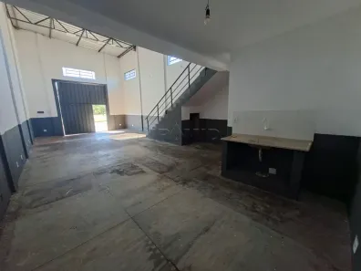 Ponto Comercial para alugar, 112m² no Jardim Cristo Redentor, Ribeirão Preto