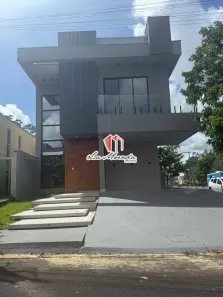 Casa de Condomínio com 4 Quartos à venda, 280m² no Ponta Negra, Manaus