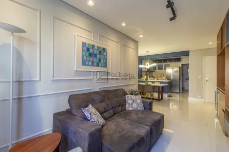 Apartamento com 3 Quartos à venda, 100m² no Vila Nova Conceição, São Paulo