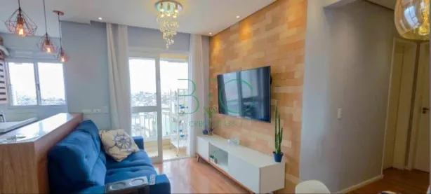 Apartamento com 2 Quartos à venda, 47m² no Novo Osasco, Osasco