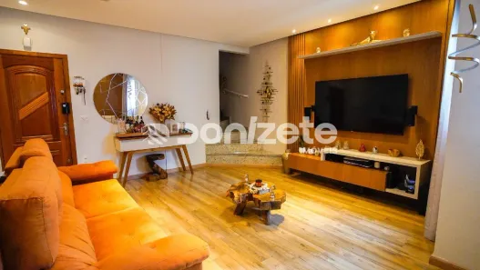 Cobertura com 3 Quartos à venda, 158m² no Vila Floresta, Santo André